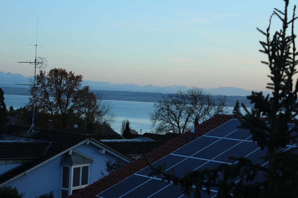 Uhldingen-Mühlhofen Bodenseegaestehaus חדר תמונה