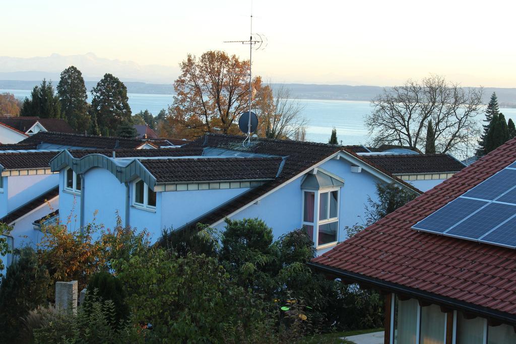 Uhldingen-Mühlhofen Bodenseegaestehaus חדר תמונה