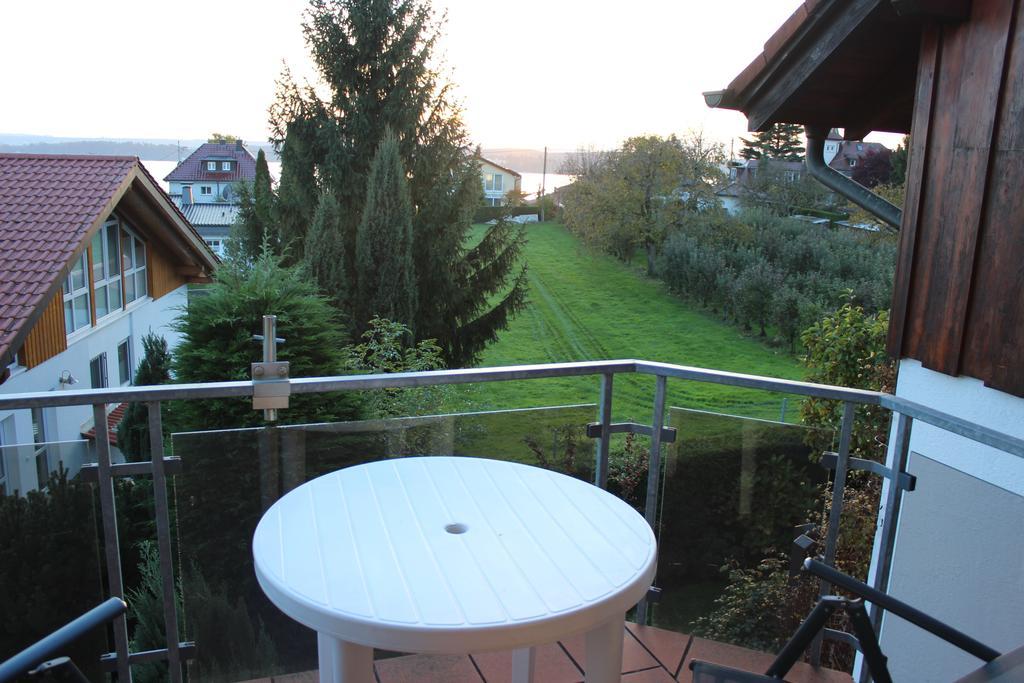 Uhldingen-Mühlhofen Bodenseegaestehaus חדר תמונה
